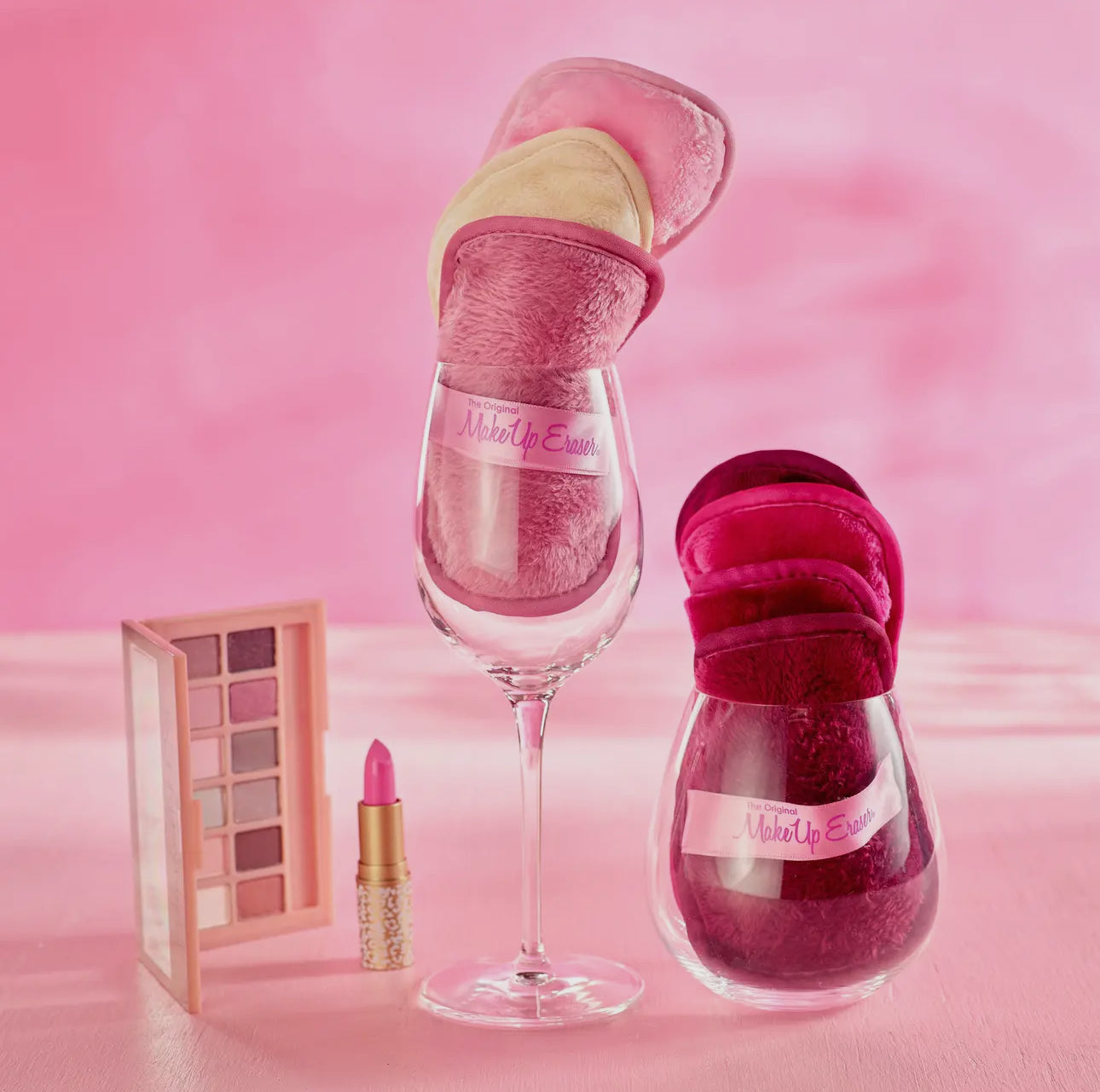 THE ORIGINAL Make Up Eraser Sip Happens 7-Day Gift Set | Wine Collection