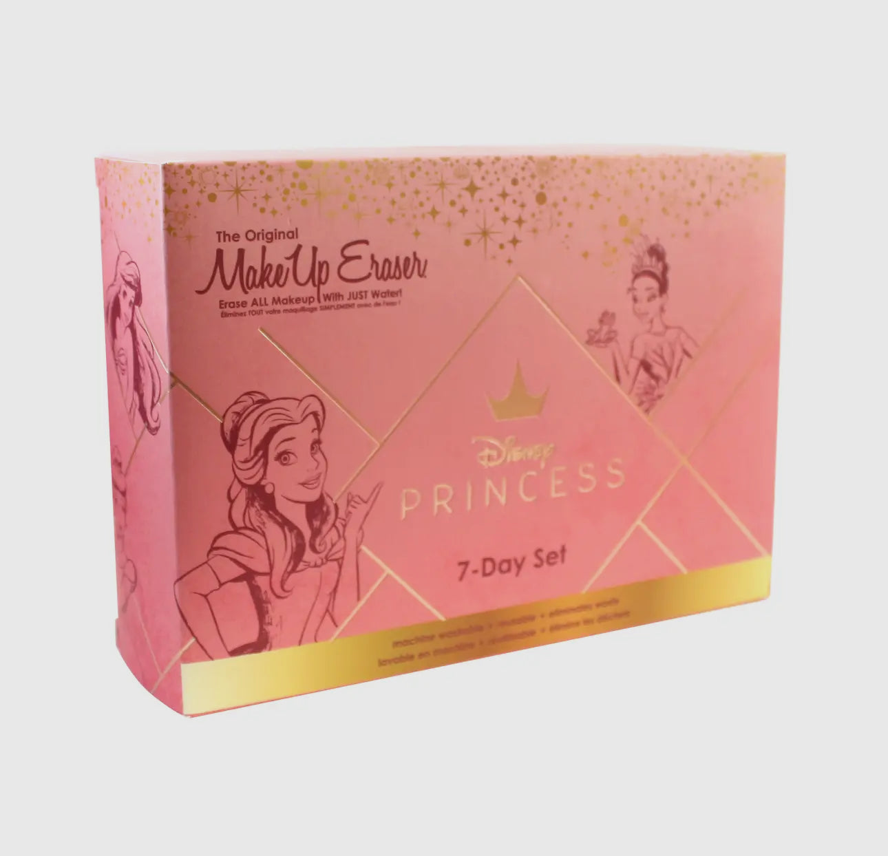 THE ORIGINAL Make Up Eraser Ultimate Disney Princess 7-Day